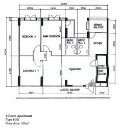 Blk 535 Bukit Panjang Ring Road (Bukit Panjang), HDB 4 Rooms #511558111
